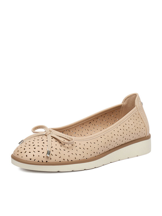 Go Soft Go Soft Ballerinas CEO-WYL3650-2 Rosa