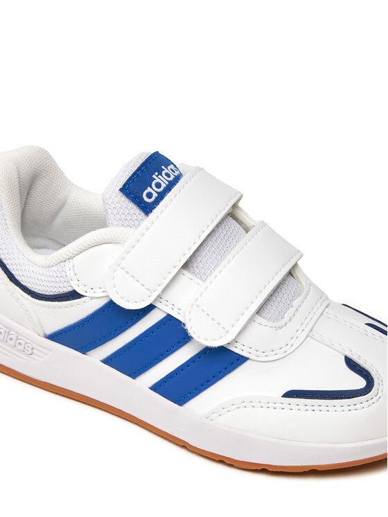 adidas adidas Sneakersy Tensaur Switch JH9255 Bílá