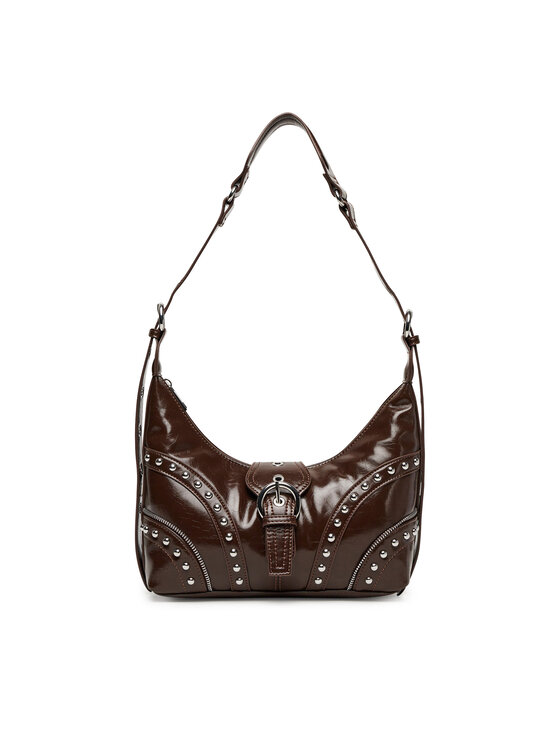 DeeZee DeeZee Ročna torba C-DZE-S-012-08 Rjava