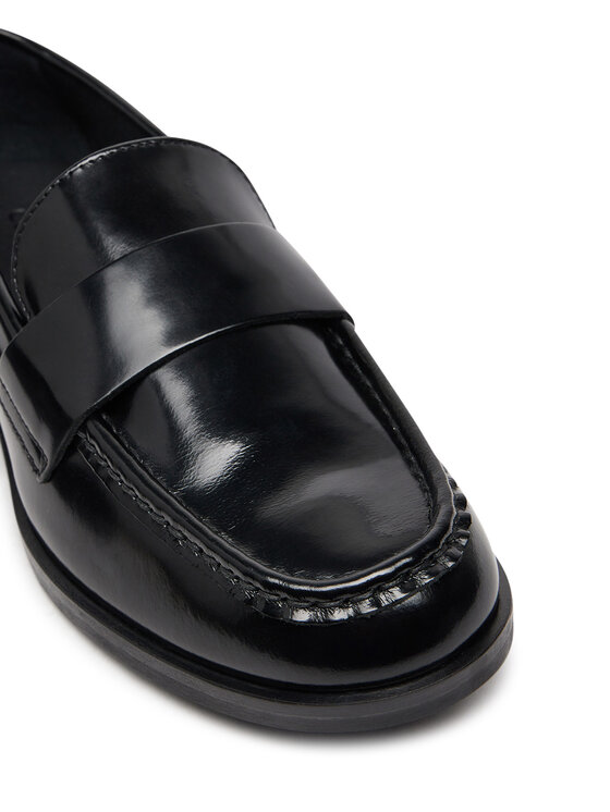 Calvin Klein Calvin Klein Loafers City Sleek HW0HW02306 Μαύρο