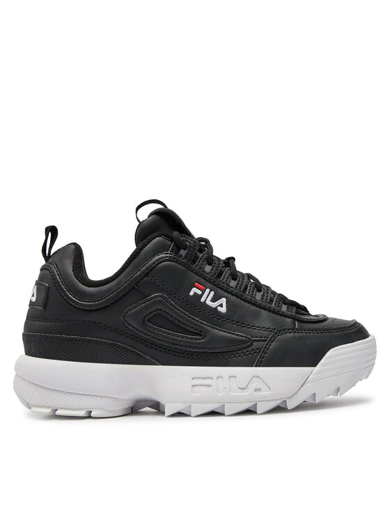 Fila Sneakersy Disruptor Low Wmn 1010302.25Y Čierna