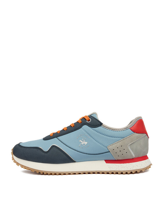 Beverly Hills Polo Club Beverly Hills Polo Club Sneakers EO-GUIDIO-01 Blau