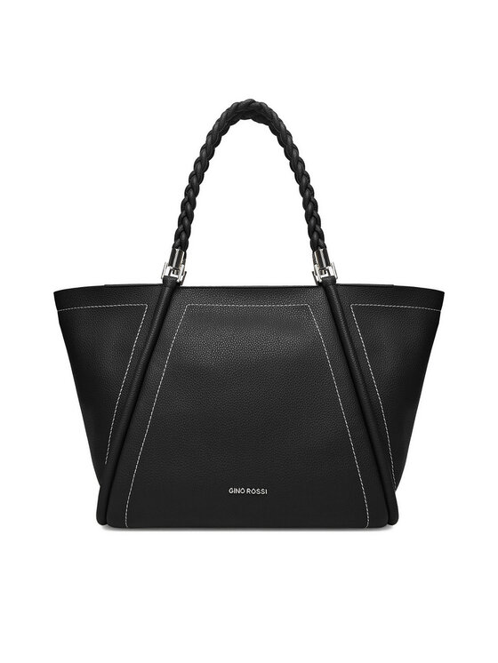 Gino Rossi Gino Rossi Rankinė CEO-LAUREN-XL8211 Juoda
