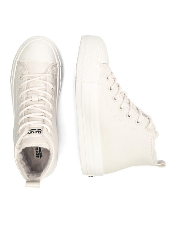 Sprandi Sprandi Кецове PLIMSNOW WP40-OG128 Бежов