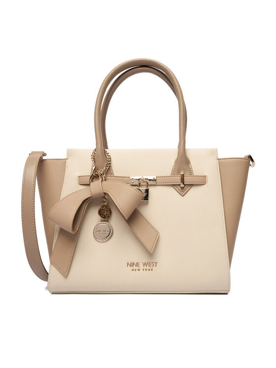 Nine West Nine West Kabelka CEO-Serene-LX10185 Écru