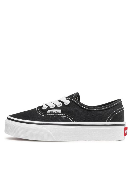 Vans Vans Teniszcipő Authentic VN000WWX6BT1 Fekete