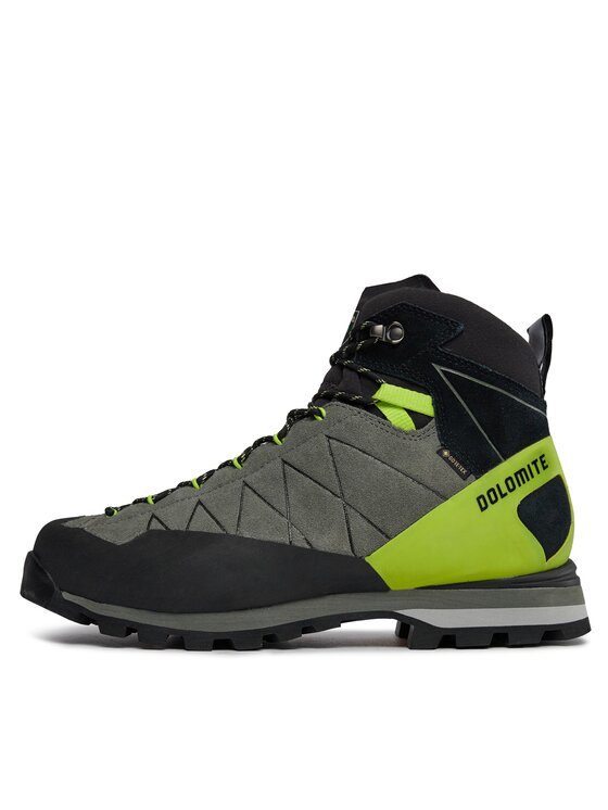 Dolomite Dolomite Trekkingi Crodarossa Close Fit Hi GTX GORE-TEX 289241 Zielony