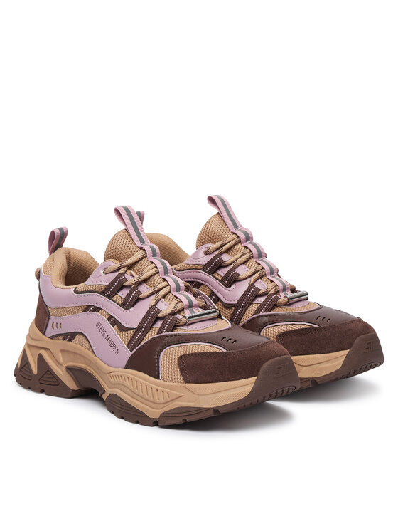 Steve Madden Steve Madden Sneakers Animates-E 11004763 Braun