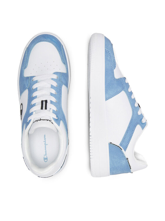 Champion Champion Laisvalaikio batai Rebound 2.0 Low S11726-WW001 Mėlyna