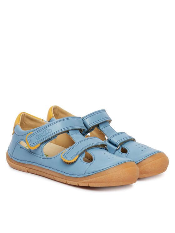 Froddo Froddo Sandalen Paix Up Double G2150208-1 S Blau