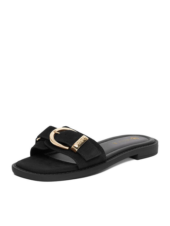 Beverly Hills Polo Club Beverly Hills Polo Club Šlepetės EO-WI16-ALYSHA-01 Juoda