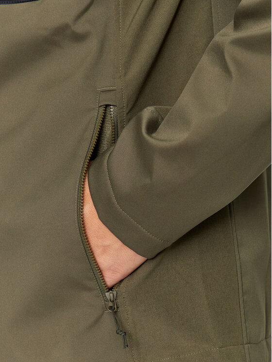 Under Armour Under Armour Μπουφάν μεταβατικό Ua Strm Cgi Shld Hd 2.0 Jkt 1371587 Χακί Loose Fit