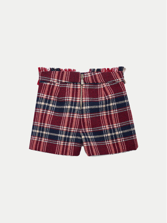 Abel & Lula Abel & Lula Šortky z materiálu 5712 Barevná Regular Fit