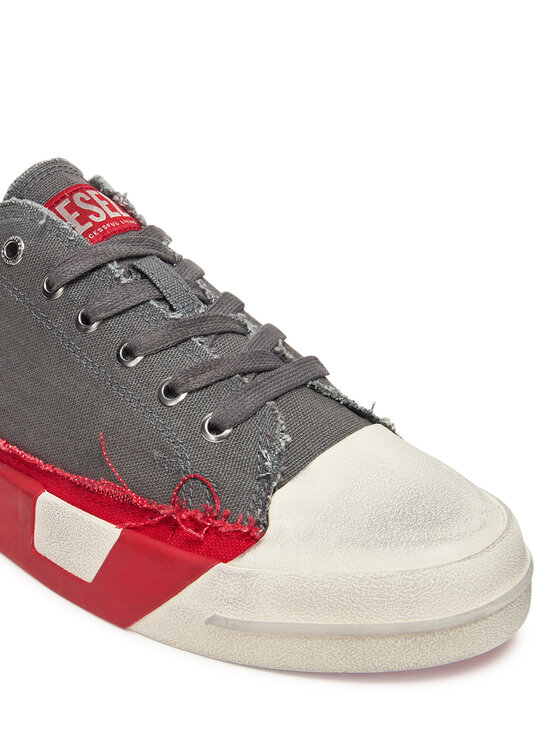 Diesel Diesel Tenisice S-D-Verse Low Y03504P8114 HA689 Écru