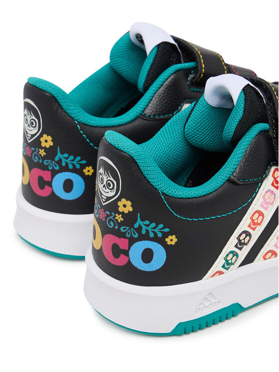 adidas adidas Sneakersy Disney Coco Tensaur JR8127 Czarny