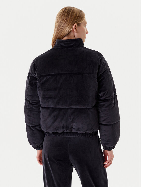 Guess Guess Giubbotto invernale V4BL03 K0232 Nero Regular Fit