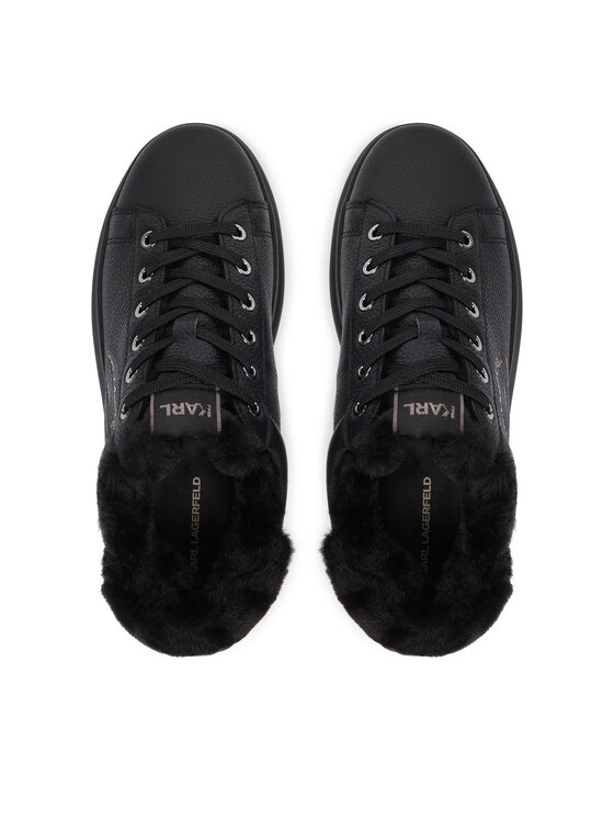 KARL LAGERFELD KARL LAGERFELD Αθλητικά Kapri KL62536L Μαύρο