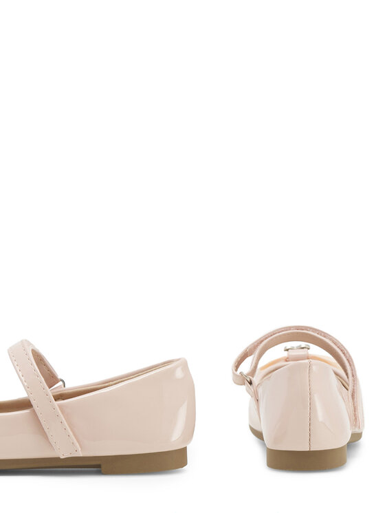 Nelli Blu Nelli Blu Ballerine CM230519-8 Rosa