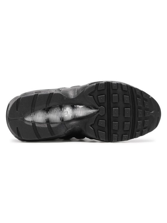 Nike Nike Αθλητικά Air Max 95 Recraft (Gs) CJ3906 001 Μαύρο