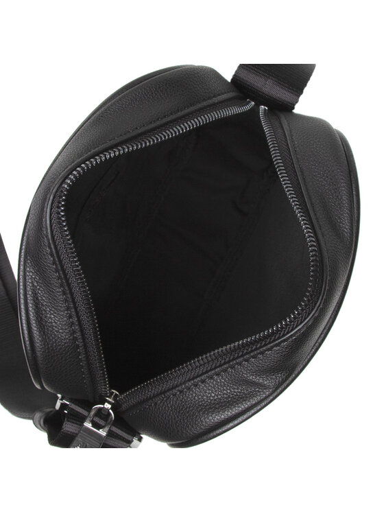 Armani Exchange Armani Exchange Torbica za okrog pasu 952388 CC830 00020 Črna