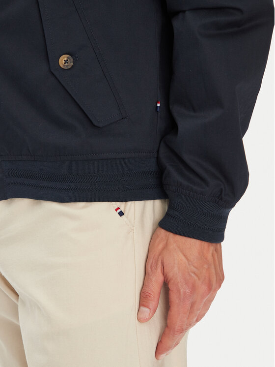 U.S. Polo Assn. U.S. Polo Assn. Μπόμπερ μπουφάν MUP3260 Σκούρο μπλε Regular Fit