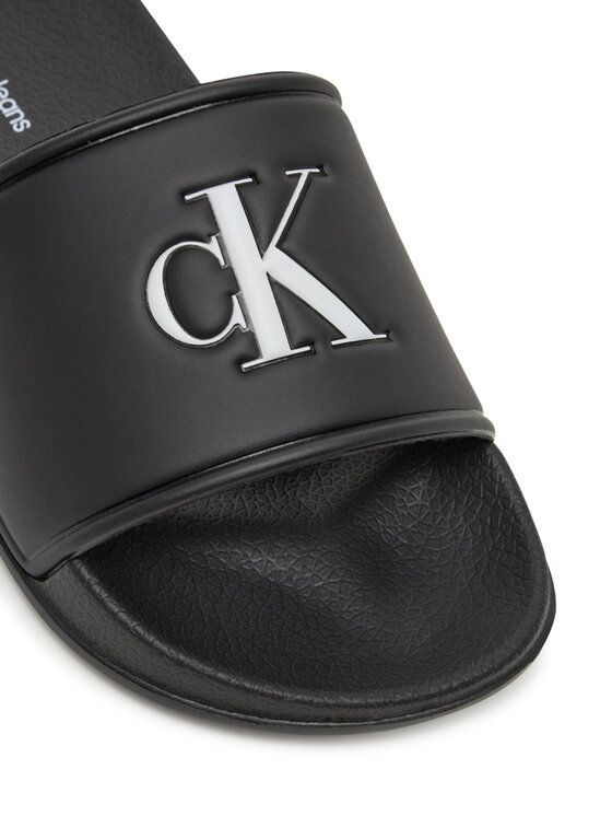 Calvin Klein Jeans Calvin Klein Jeans Şlapi V3X0-83032-1172 Negru