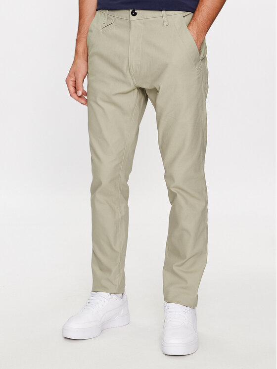 G-Star Raw Chino Bronson 2.0 D21038-D305-G106 Bež Slim Fit