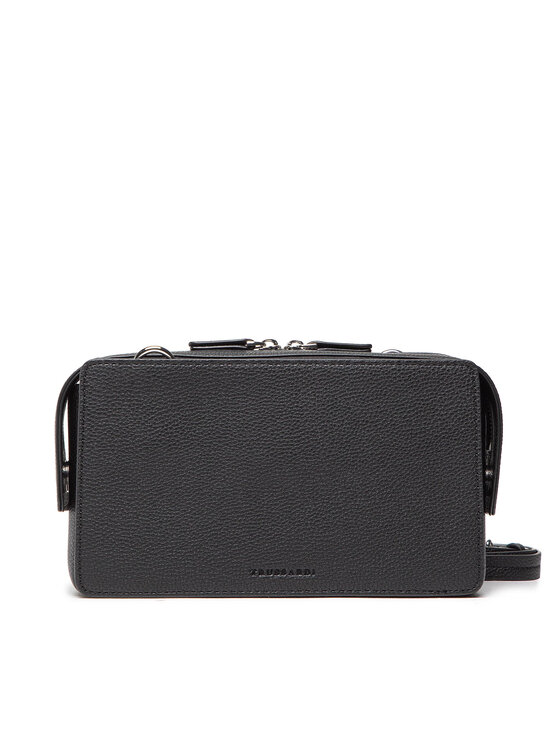 Trussardi Kabelka Nadir Camera Bag 75B01367 Čierna