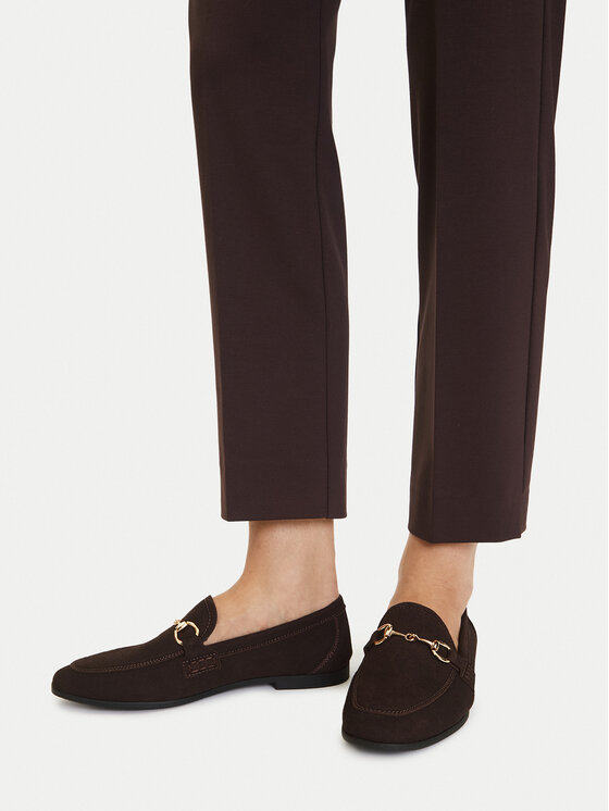 JENNY JENNY Loaferke CEO-HY60163-9A Rjava