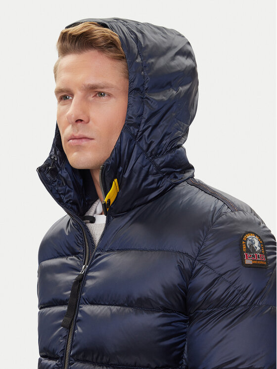 Parajumpers Parajumpers Pernata jakna Pharrell 25WMPMPUSX13 Tamnoplava Regular Fit