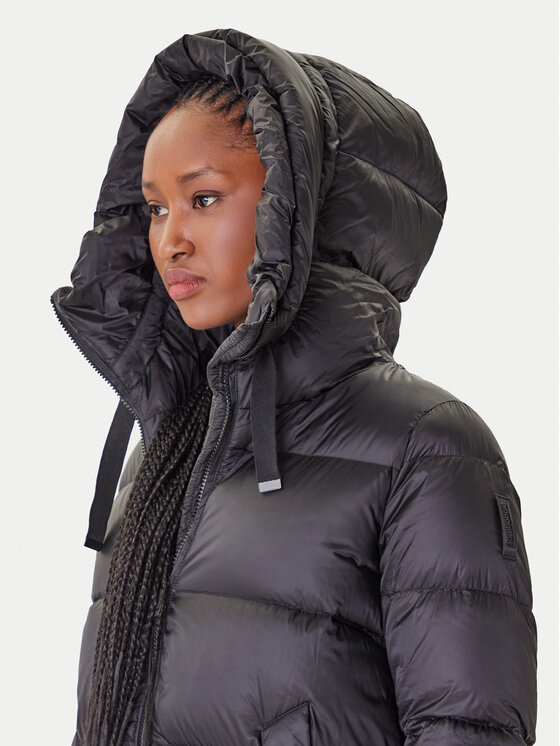 Bomboogie Bomboogie Giubbotto piumino Geneva CW6630TDLC5 Nero Regular Fit