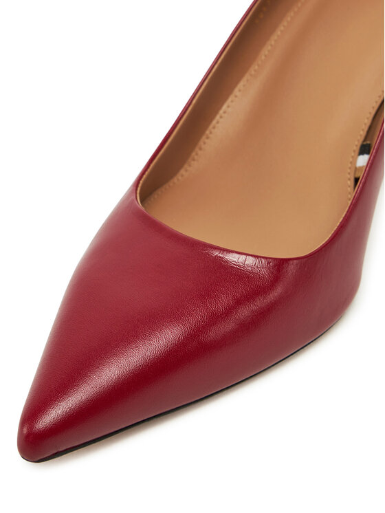 BOSS BOSS High Heels Janet 50536573 Rot