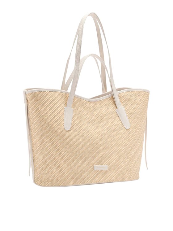 Coccinelle Coccinelle Borsetta MANTAS 1 Bianco