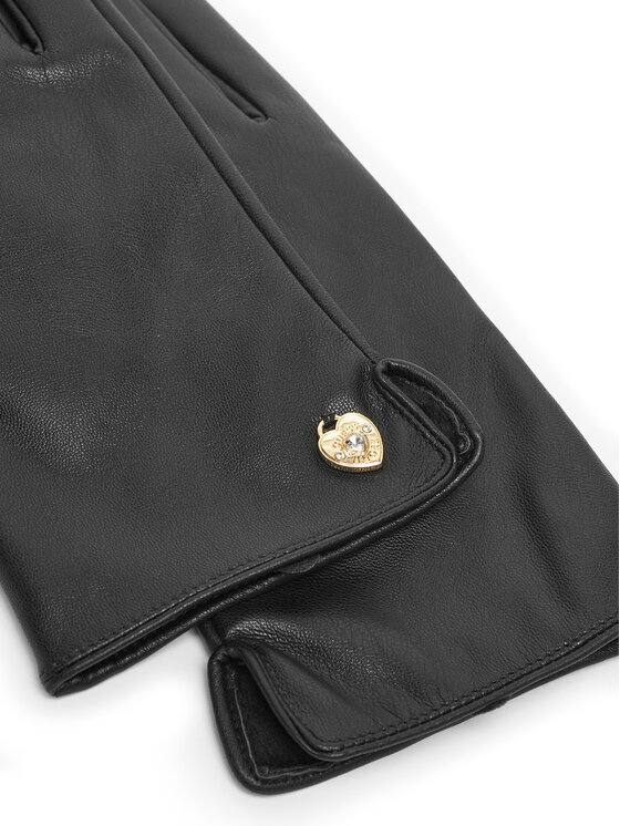 Guess Guess Дамски ръкавици AW5389 POL02 Черен