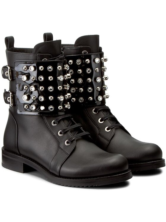 Loriblu Loriblu Botine 8I K2T172 KK Negru