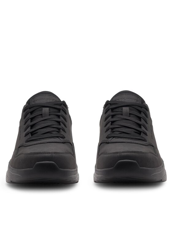 Skechers Skechers Сникърси LIBRATION 8790157 BBK Черен