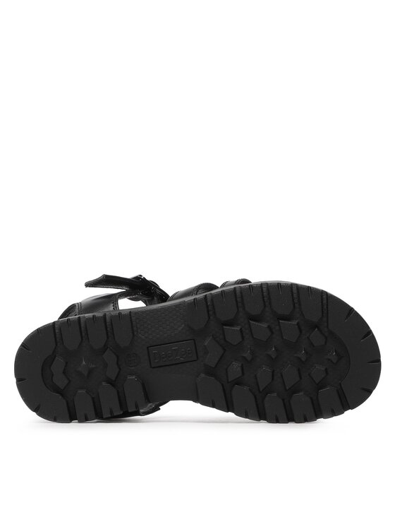 DeeZee DeeZee Basutės CS6082-01 Juoda