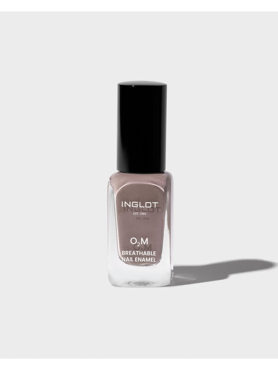 INGLOT INGLOT O2M „Oddychający” Lakier do paznokci 406