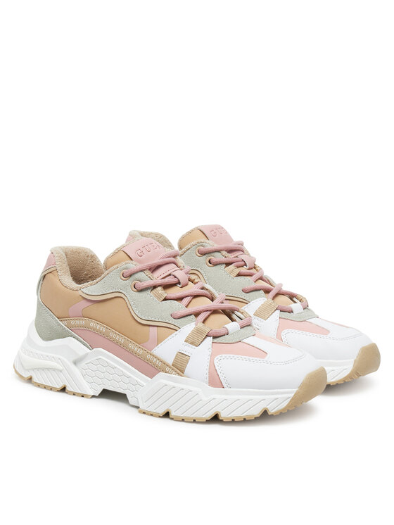 Guess Guess Sneakers FLJCAR ELE12 Bej
