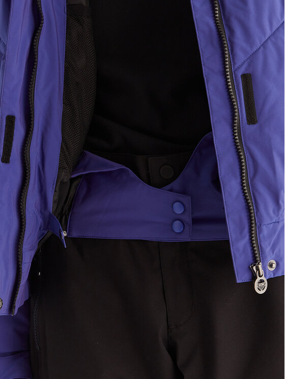 Roxy Roxy Geacă de schi Snow Shimmer JK ERJTJ03544 Violet Regular Fit