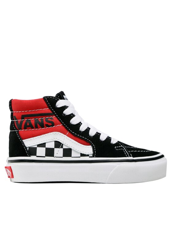 Sneakers Vans Sk8-Hi VN000D5F4581 Negru