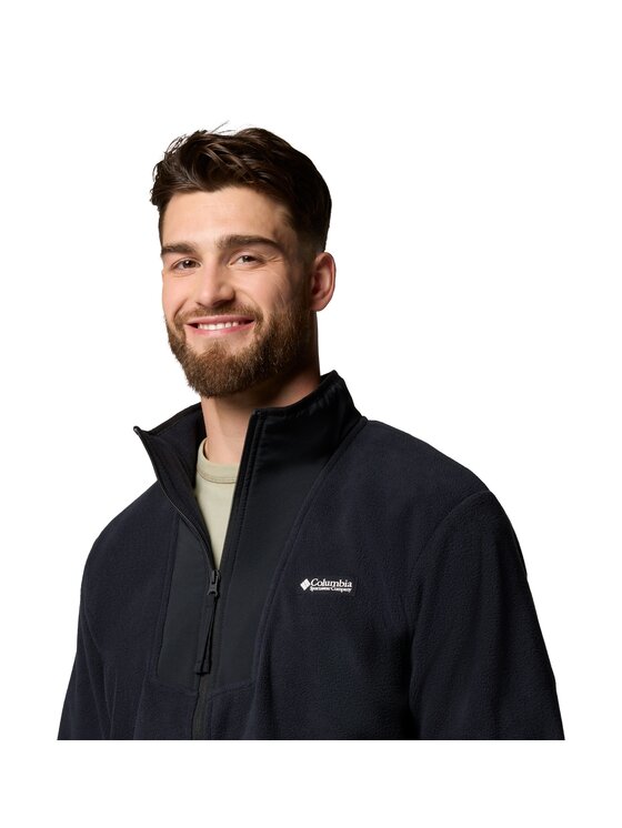 Columbia Columbia Trekkingi 209589 Czarny Regular Fit