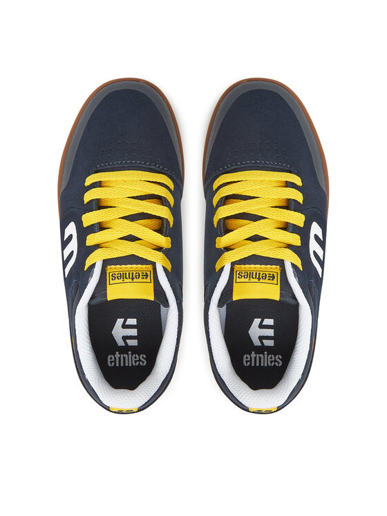 Etnies Etnies Sneakersy Kids Marana 4301000120 Granatowy