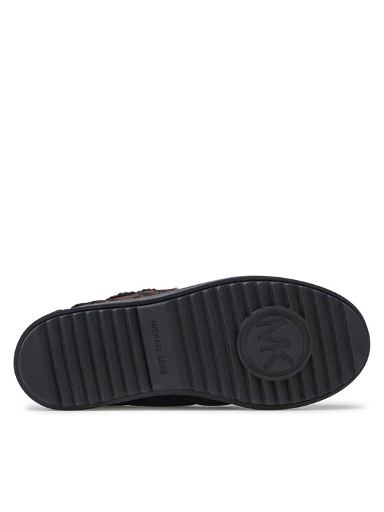MICHAEL Michael Kors MICHAEL Michael Kors Copati Emmett Quilted Slip On 43F2EMFP1Y Rjava