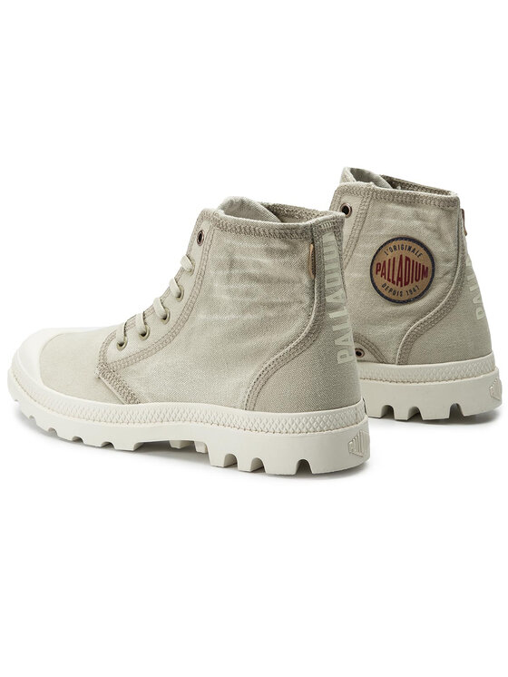 Palladium Palladium Trapery Palladenim 76230-379-M Beżowy