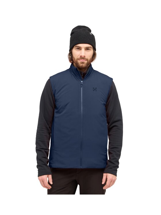 Haglöfs Haglöfs Kamizelka Mimic Alert Vest Granatowy Active Fit