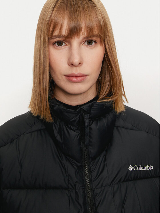 Columbia Columbia Geacă de iarnă Pike Lake™ 2051361 Negru Relaxed Fit