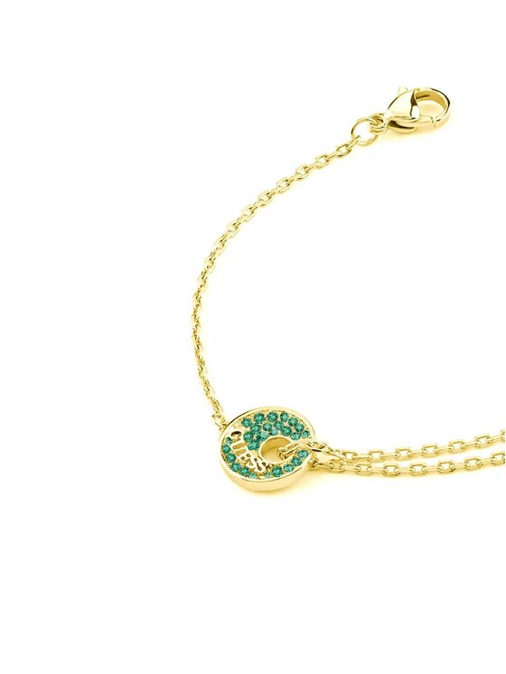 Guess Guess Bransoletka JUBB05227JW Złoty