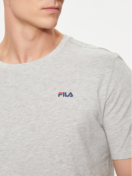 Fila Fila 2-dílná sada T-shirts FAM0083 Barevná Regular Fit