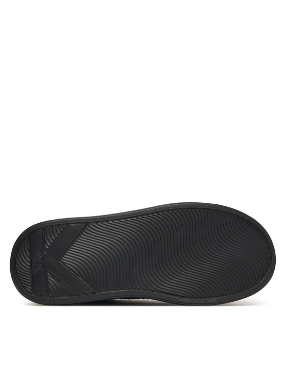 KARL LAGERFELD KARL LAGERFELD Αθλητικά KL63577N Μαύρο